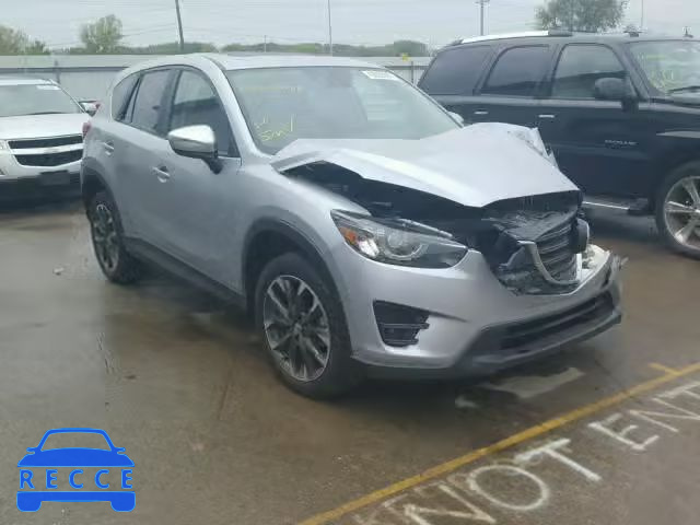 2016 MAZDA CX-5 GT JM3KE4DY8G0624759 зображення 0