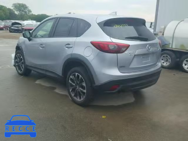 2016 MAZDA CX-5 GT JM3KE4DY8G0624759 зображення 2