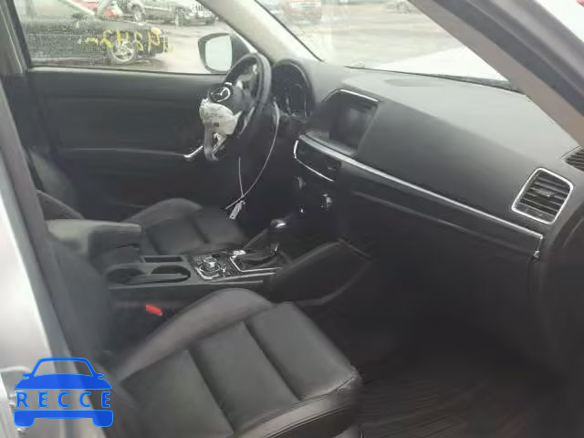 2016 MAZDA CX-5 GT JM3KE4DY8G0624759 зображення 4