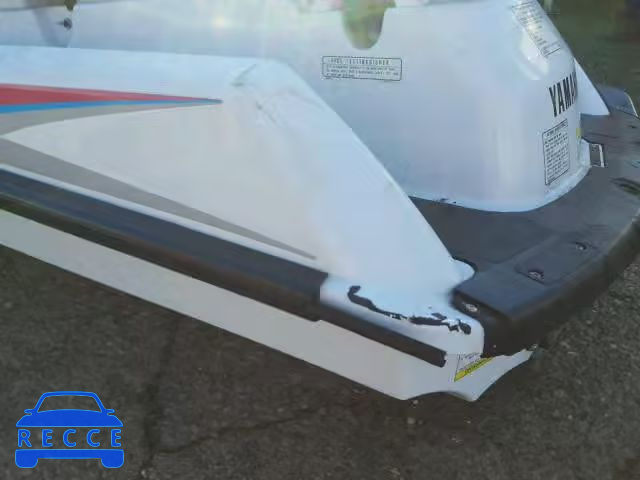 1993 YAMAHA JETSKI YAMA1588H293 зображення 8