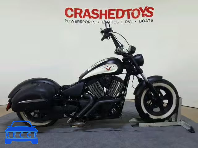 2014 VICTORY MOTORCYCLES HIGH-BALL 5VPWB36NXE3027268 image 0