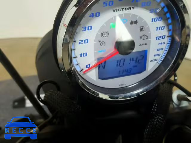 2014 VICTORY MOTORCYCLES HIGH-BALL 5VPWB36NXE3027268 image 9