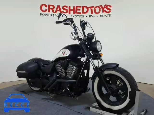 2014 VICTORY MOTORCYCLES HIGH-BALL 5VPWB36NXE3027268 image 1