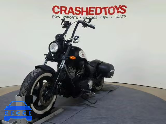 2014 VICTORY MOTORCYCLES HIGH-BALL 5VPWB36NXE3027268 image 3