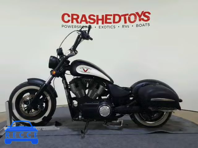 2014 VICTORY MOTORCYCLES HIGH-BALL 5VPWB36NXE3027268 image 4
