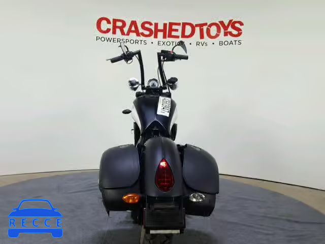 2014 VICTORY MOTORCYCLES HIGH-BALL 5VPWB36NXE3027268 image 6