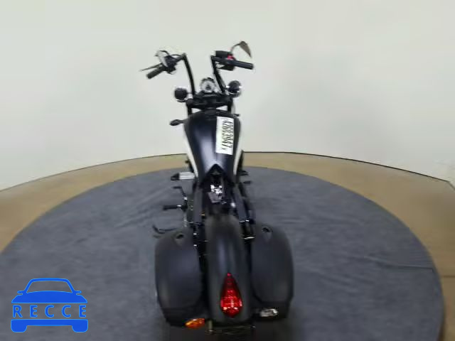 2014 VICTORY MOTORCYCLES HIGH-BALL 5VPWB36NXE3027268 image 8