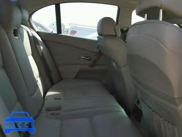 2007 BMW 530 I WBANE73577CM46546 Bild 5