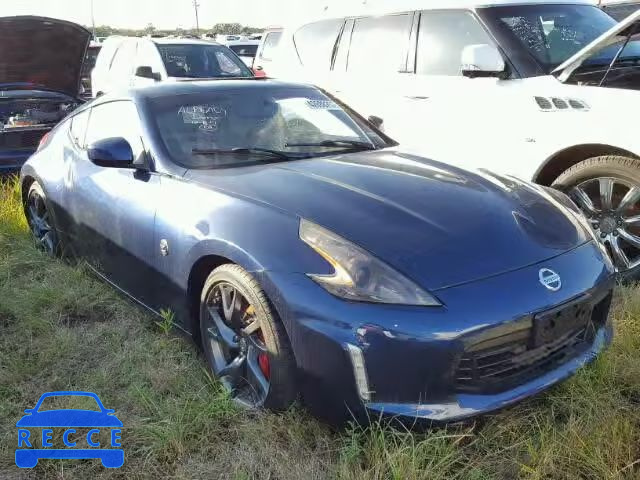 2013 NISSAN 370Z JN1AZ4EH4DM380641 image 0