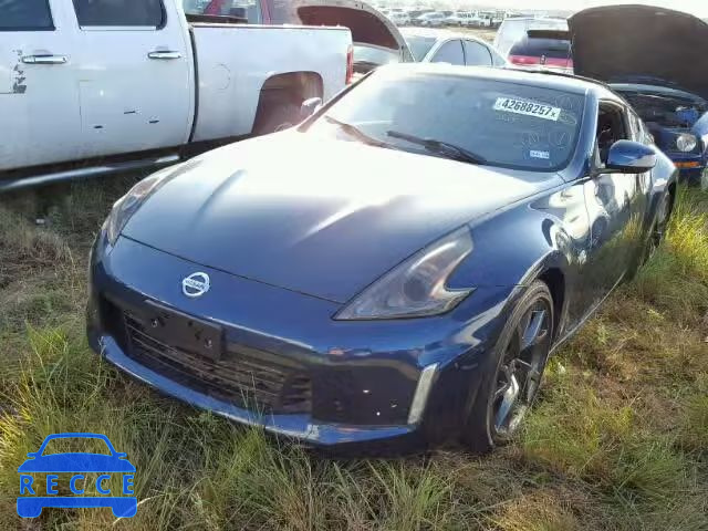 2013 NISSAN 370Z JN1AZ4EH4DM380641 image 1