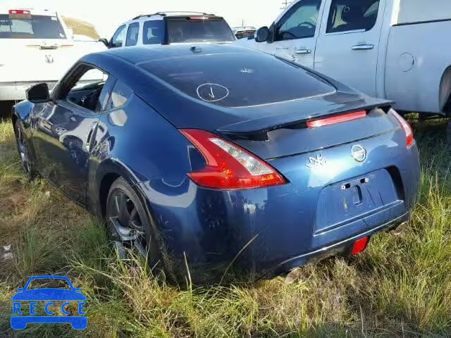 2013 NISSAN 370Z JN1AZ4EH4DM380641 image 2