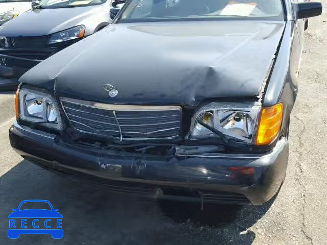 1992 MERCEDES-BENZ 300 SE WDBGA32E6NA085660 Bild 8