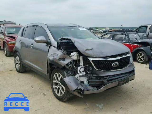 2014 KIA SPORTAGE B KNDPB3AC2E7568526 image 0