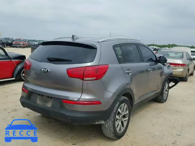 2014 KIA SPORTAGE B KNDPB3AC2E7568526 image 3