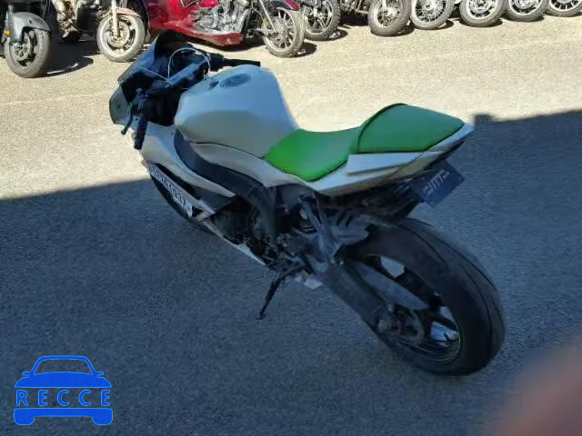 2009 KAWASAKI ZX600 JKAZX4R179A003386 Bild 2