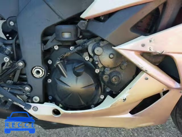 2009 KAWASAKI ZX600 JKAZX4R179A003386 Bild 6