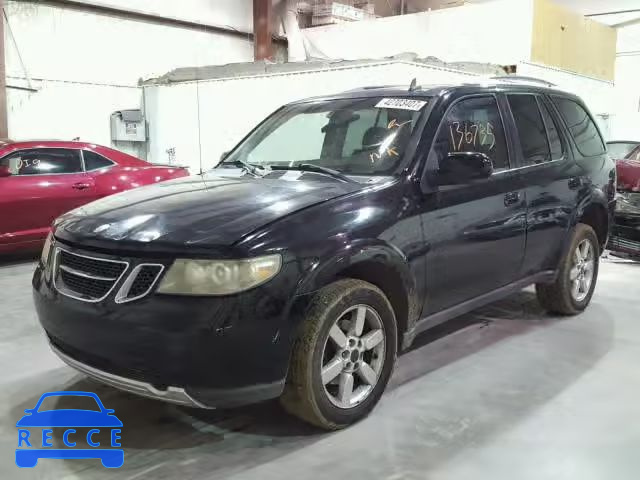 2006 SAAB 9-7X ARC 5S3ET13M462805024 зображення 1