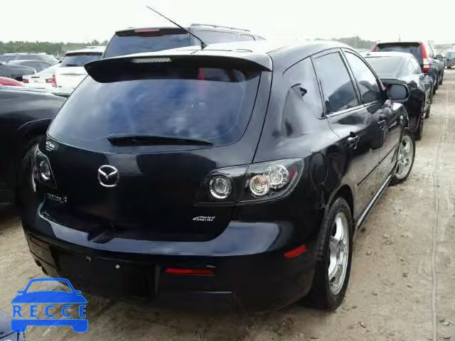 2007 MAZDA 3 HATCHBAC JM1BK343571764746 зображення 3