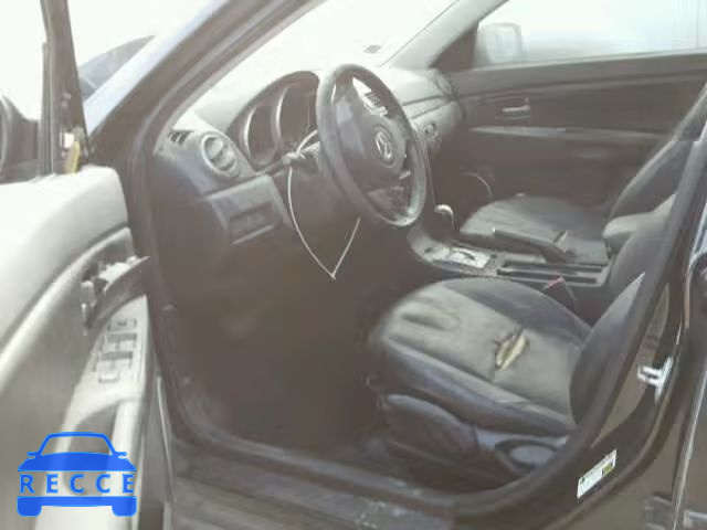 2007 MAZDA 3 HATCHBAC JM1BK343571764746 зображення 8