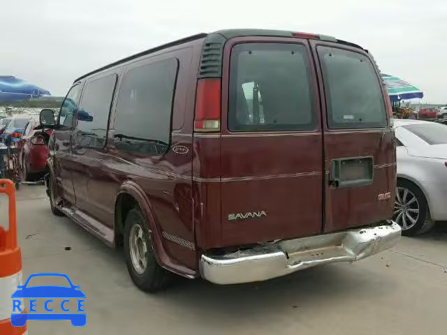 2001 GMC SAVANA RV 1GDFG15W011188339 зображення 2