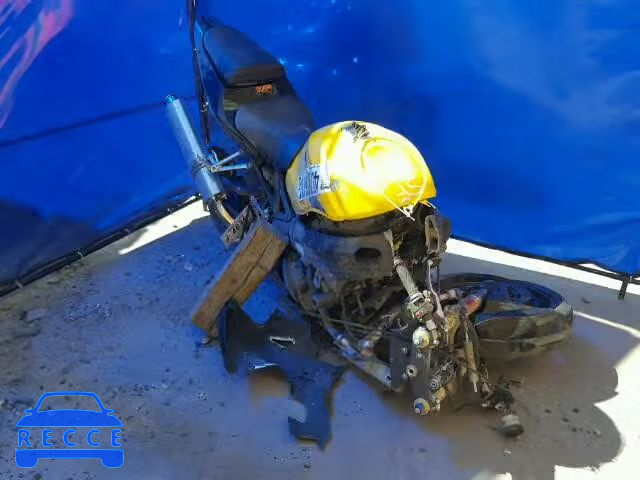 2004 SUZUKI GSX-R750 JS1GR7JAX42103533 image 0