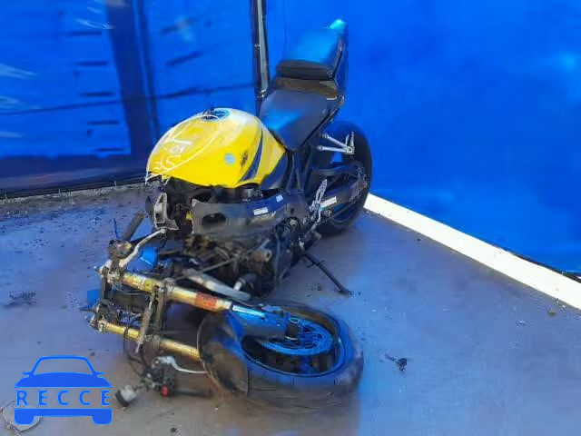 2004 SUZUKI GSX-R750 JS1GR7JAX42103533 image 1