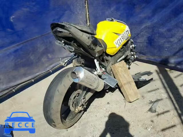 2004 SUZUKI GSX-R750 JS1GR7JAX42103533 image 3