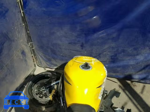 2004 SUZUKI GSX-R750 JS1GR7JAX42103533 image 4