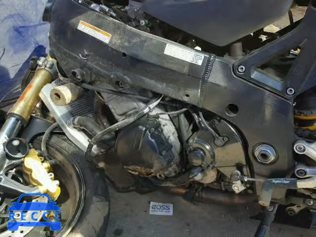 2004 SUZUKI GSX-R750 JS1GR7JAX42103533 image 6