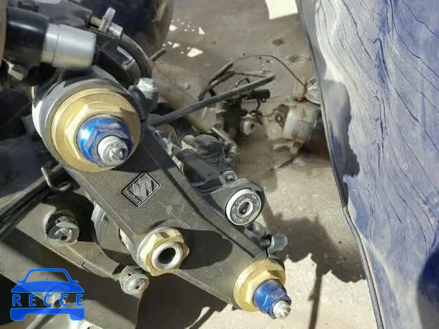 2004 SUZUKI GSX-R750 JS1GR7JAX42103533 image 7