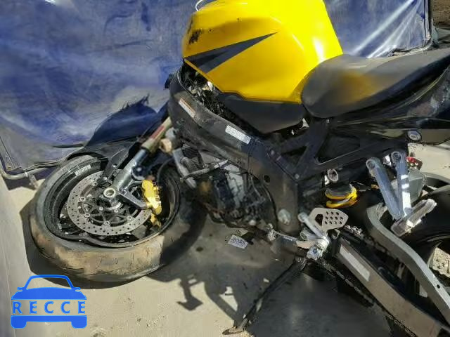 2004 SUZUKI GSX-R750 JS1GR7JAX42103533 image 8