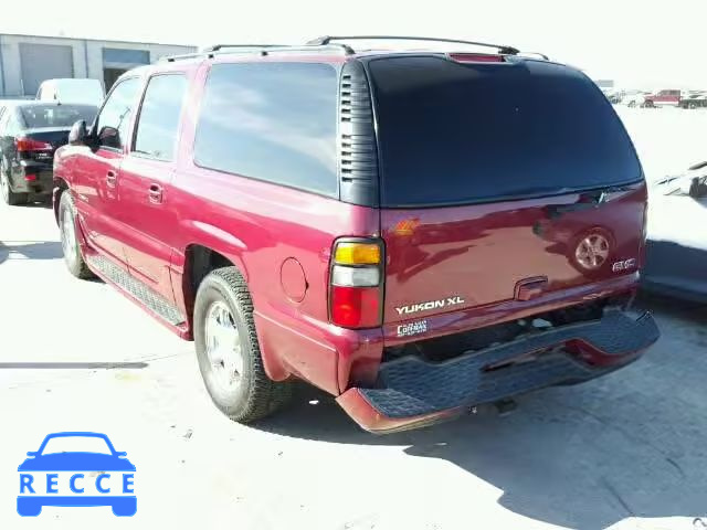 2004 GMC YUKON XL D 1GKFK66U24J186095 image 2