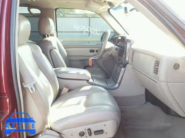 2004 GMC YUKON XL D 1GKFK66U24J186095 image 4