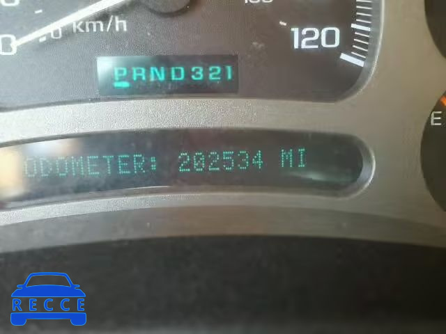 2004 GMC YUKON XL D 1GKFK66U24J186095 image 7