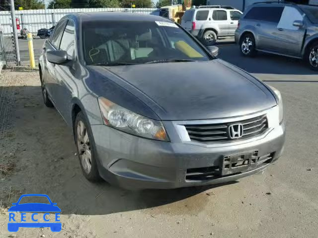 2010 HONDA ACCORD EXL 1HGCP2F82AA144003 image 0