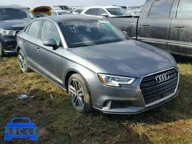 2017 AUDI A3 WAUAUGFF0H1068220 image 0