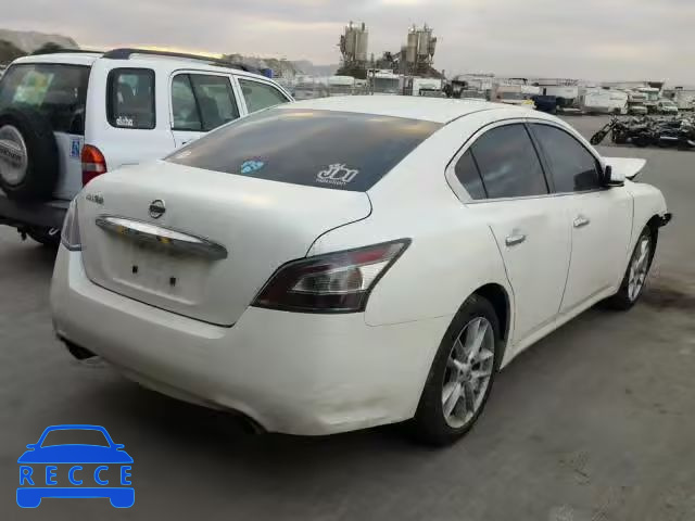 2012 NISSAN MAXIMA S 1N4AA5AP2CC826920 image 3