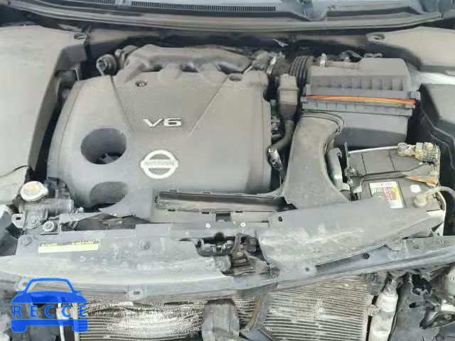 2012 NISSAN MAXIMA S 1N4AA5AP2CC826920 image 6