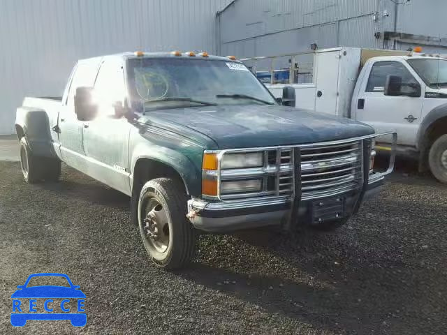 1997 CHEVROLET GMT-400 K3 1GCHK33J1VF013296 image 0