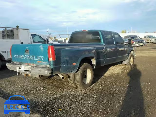 1997 CHEVROLET GMT-400 K3 1GCHK33J1VF013296 image 3