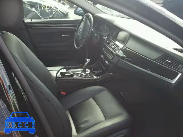 2014 BMW 528 I WBA5A5C5XED504771 image 4