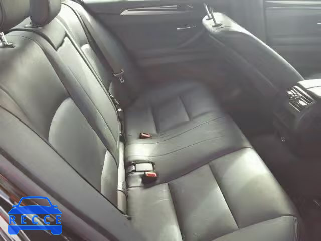 2014 BMW 528 I WBA5A5C5XED504771 image 5