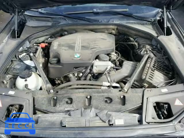 2014 BMW 528 I WBA5A5C5XED504771 image 6