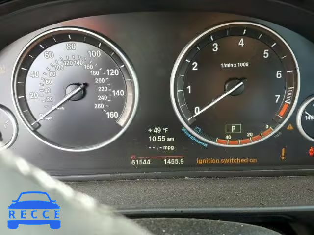 2014 BMW 528 I WBA5A5C5XED504771 image 7
