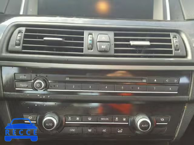 2014 BMW 528 I WBA5A5C5XED504771 image 8