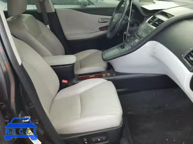 2010 LEXUS HS 250H JTHBB1BA3A2014803 image 4