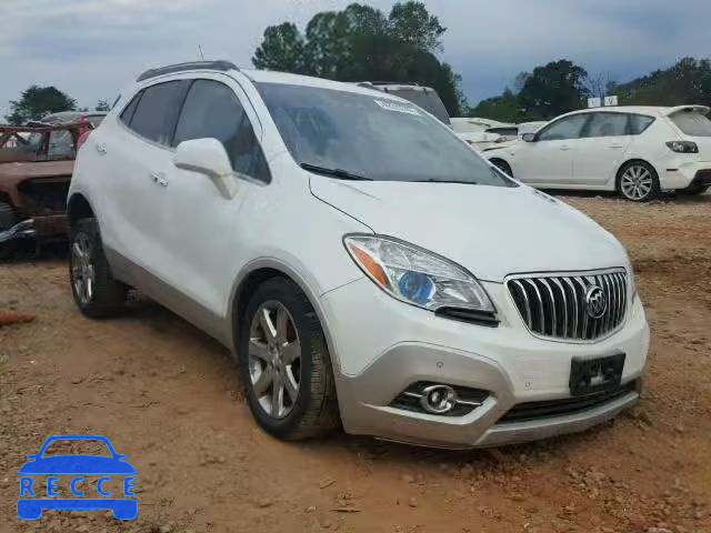 2013 BUICK ENCORE PRE KL4CJHSB2DB179105 image 0