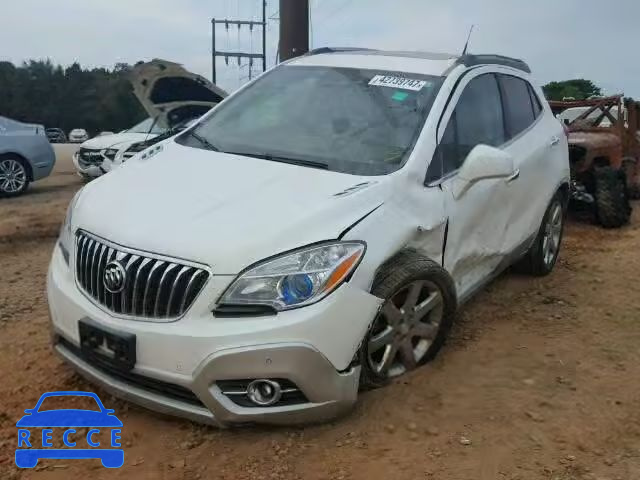 2013 BUICK ENCORE PRE KL4CJHSB2DB179105 image 1