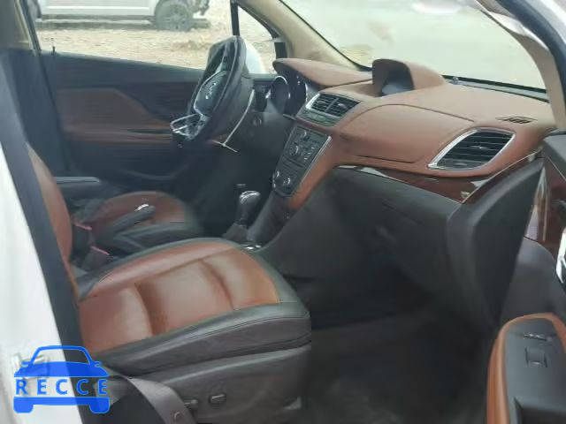2013 BUICK ENCORE PRE KL4CJHSB2DB179105 image 4
