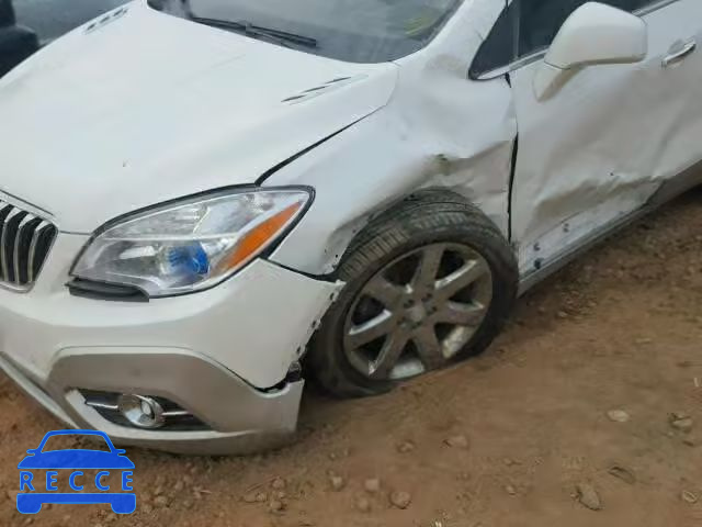 2013 BUICK ENCORE PRE KL4CJHSB2DB179105 image 8